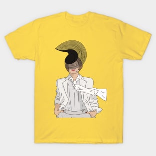 Patti Lupone Hat T-Shirt